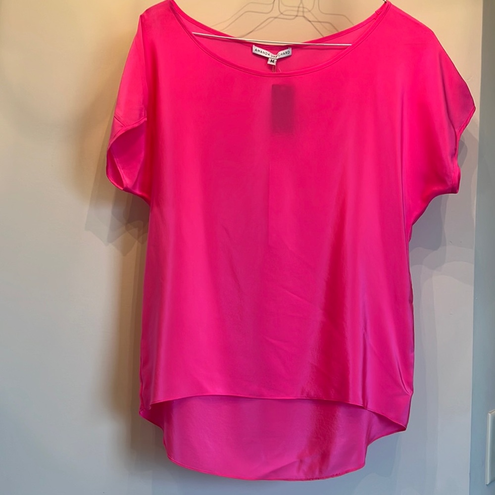NWT- Amanda Uprichard top